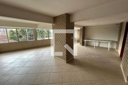 Área comum - Salão de festas de apartamento à venda com 3 quartos, 60m² em Todos Os Santos, Rio de Janeiro