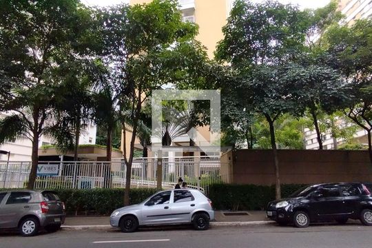 Fachada de apartamento à venda com 2 quartos, 50m² em Bela Vista, São Paulo