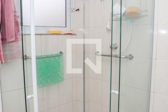 Banheiro Social de apartamento à venda com 3 quartos, 180m² em Bom Retiro, São Paulo