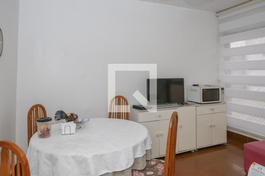 Sala de Almoço de apartamento à venda com 3 quartos, 180m² em Bom Retiro, São Paulo