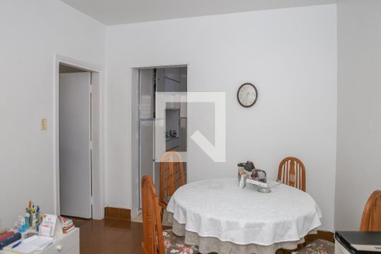 Sala de Almoço de apartamento à venda com 3 quartos, 180m² em Bom Retiro, São Paulo