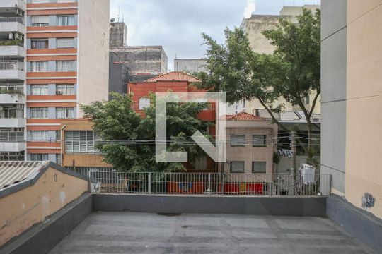 Vista da Sala de apartamento à venda com 3 quartos, 180m² em Bom Retiro, São Paulo