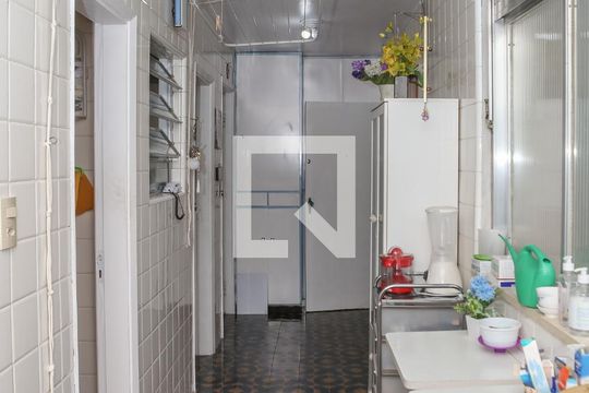 Área de Serviço de apartamento à venda com 3 quartos, 180m² em Bom Retiro, São Paulo
