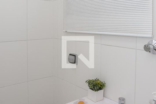 Lavabo de apartamento à venda com 3 quartos, 180m² em Bom Retiro, São Paulo