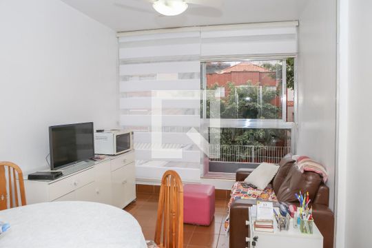 Sala de Almoço de apartamento à venda com 3 quartos, 180m² em Bom Retiro, São Paulo