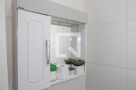 Lavabo de apartamento à venda com 3 quartos, 180m² em Bom Retiro, São Paulo