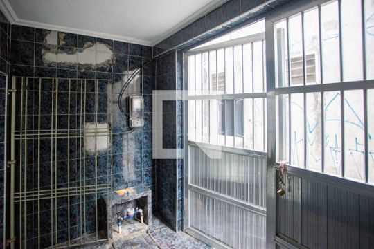 Varanda de casa à venda com 2 quartos, 43m² em São Judas Tadeu, Diadema