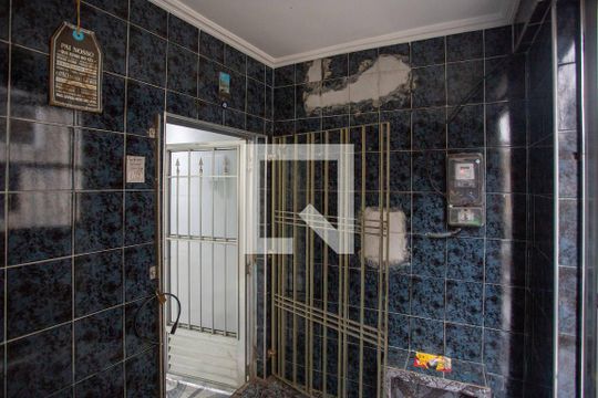 Varanda de casa à venda com 2 quartos, 43m² em São Judas Tadeu, Diadema