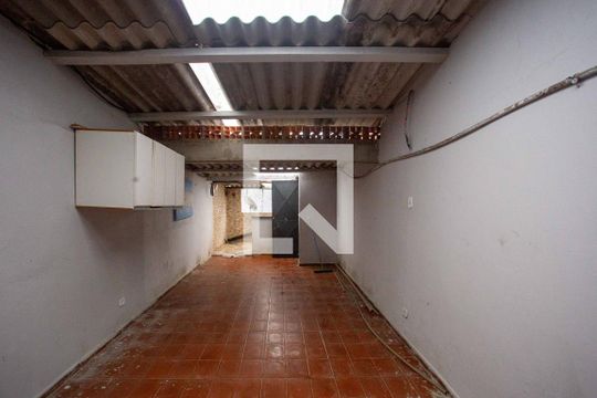 Área de Serviço de casa à venda com 2 quartos, 43m² em São Judas Tadeu, Diadema