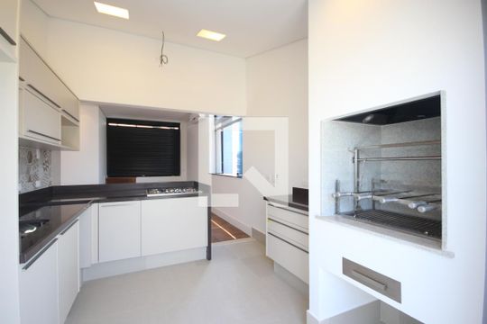 Churrasqueira de apartamento à venda com 3 quartos, 314m² em Indianópolis, São Paulo