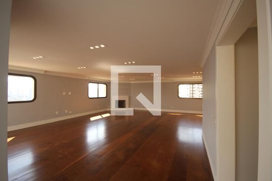 Apartamento à venda com 4 quartos, 453m² em Santa Cecilia, São Paulo