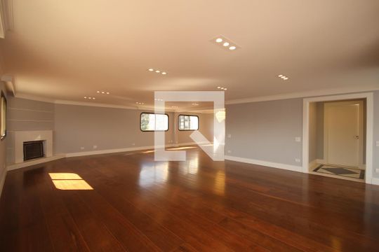 Apartamento à venda com 4 quartos, 453m² em Santa Cecilia, São Paulo