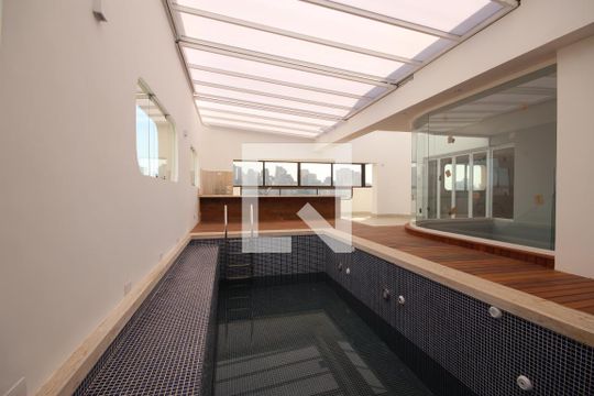 Apartamento à venda com 4 quartos, 453m² em Santa Cecilia, São Paulo