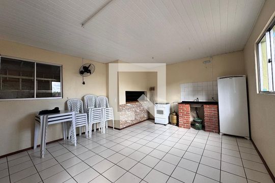 Área comum de apartamento para alugar com 2 quartos, 50m² em Pinheiro, São Leopoldo