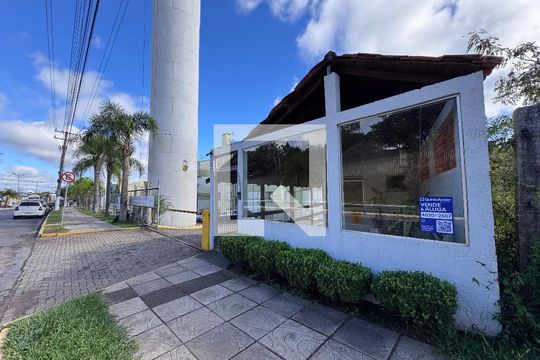 Fachada de apartamento para alugar com 2 quartos, 50m² em Pinheiro, São Leopoldo