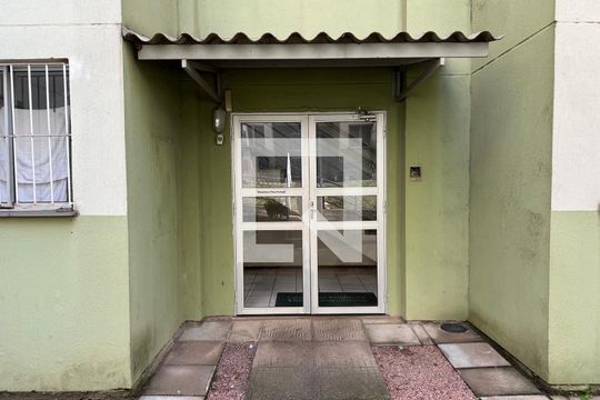 Área comum de apartamento para alugar com 2 quartos, 50m² em Pinheiro, São Leopoldo