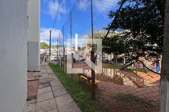 Área comum de apartamento para alugar com 2 quartos, 50m² em Pinheiro, São Leopoldo