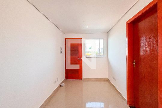 Quarto 1 de apartamento para alugar com 2 quartos, 50m² em Vila Dalila, São Paulo