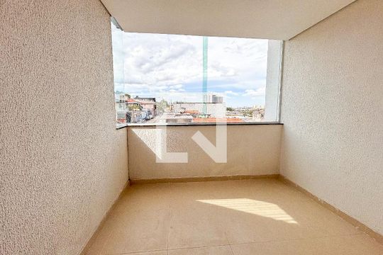Área de Serviço de apartamento para alugar com 2 quartos, 50m² em Vila Dalila, São Paulo