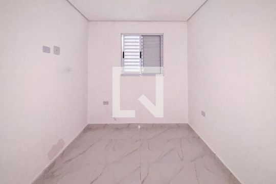 Quarto 2 de apartamento para alugar com 2 quartos, 50m² em Vila Dalila, São Paulo