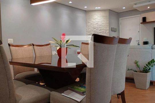 Apartamento à venda com 3 quartos, 116m² em Lauzane Paulista, São Paulo