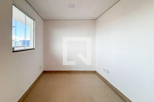 Sala/Cozinha de apartamento para alugar com 1 quarto, 39m² em Vila Dalila, São Paulo