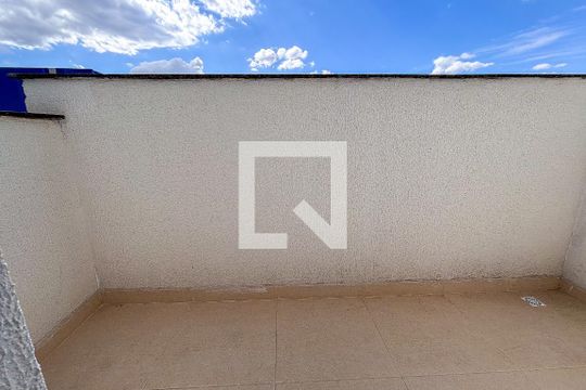 Varanda do Quarto 2 de apartamento para alugar com 2 quartos, 81m² em Vila Dalila, São Paulo