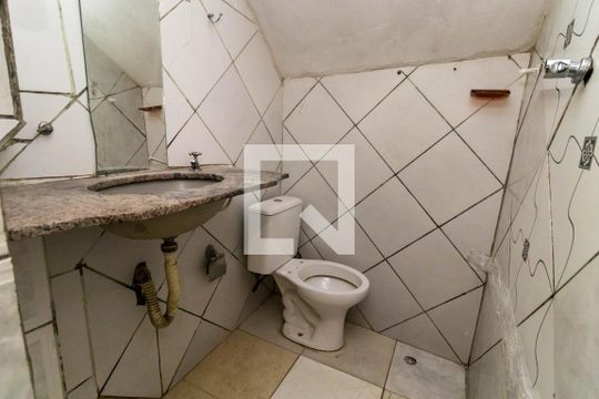 Banheiro de casa à venda com 1 quarto, 54m² em Jardim Sapopemba, São Paulo