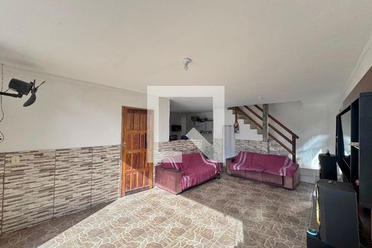 Sala de casa à venda com 3 quartos, 110m² em Recreio dos Bandeirantes, Rio de Janeiro