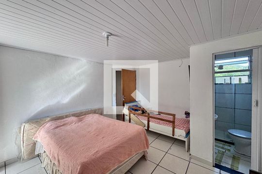Suite 1 de casa à venda com 3 quartos, 110m² em Recreio dos Bandeirantes, Rio de Janeiro
