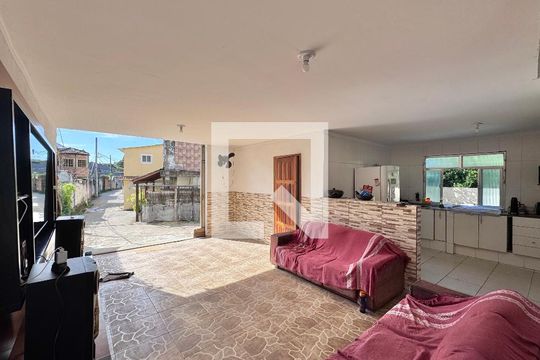 Sala de casa à venda com 3 quartos, 110m² em Recreio dos Bandeirantes, Rio de Janeiro