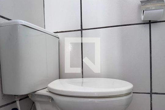 Suite 2 - Banheiro de casa à venda com 3 quartos, 110m² em Recreio dos Bandeirantes, Rio de Janeiro