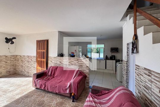 Sala de casa à venda com 3 quartos, 110m² em Recreio dos Bandeirantes, Rio de Janeiro