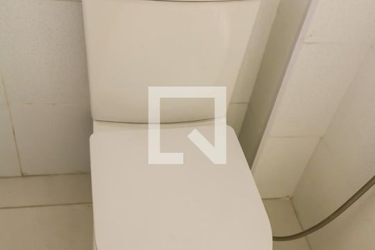 Banheiro Social de casa à venda com 4 quartos, 341m² em Méier, Rio de Janeiro