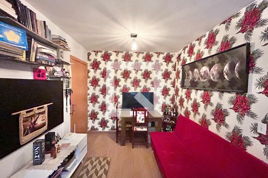 Apartamento à venda com 2 quartos, 100m² em Santo Andre, São Leopoldo