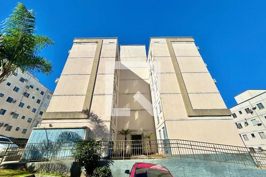 Fachada de apartamento à venda com 2 quartos, 100m² em Santo Andre, São Leopoldo
