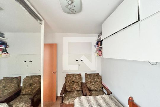 Quarto 2 de apartamento à venda com 2 quartos, 100m² em Santo Andre, São Leopoldo