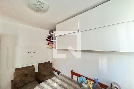 Quarto 2 de apartamento à venda com 2 quartos, 100m² em Santo Andre, São Leopoldo