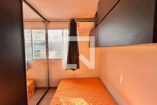 Quarto 1 de apartamento à venda com 2 quartos, 100m² em Santo Andre, São Leopoldo