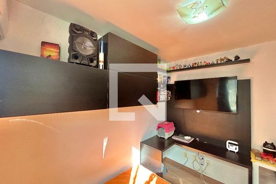 Quarto 1 de apartamento à venda com 2 quartos, 100m² em Santo Andre, São Leopoldo