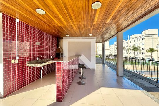 Área comum de apartamento à venda com 2 quartos, 100m² em Santo Andre, São Leopoldo