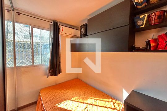 Quarto 1 de apartamento à venda com 2 quartos, 100m² em Santo Andre, São Leopoldo