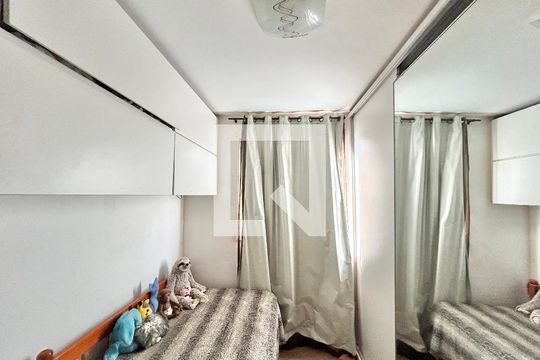 Quarto 2 de apartamento à venda com 2 quartos, 100m² em Santo Andre, São Leopoldo