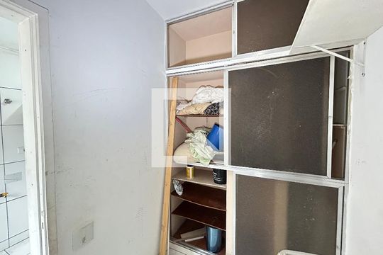 Quarto de Serviço de apartamento à venda com 3 quartos, 75m² em Engenho de Dentro, Rio de Janeiro