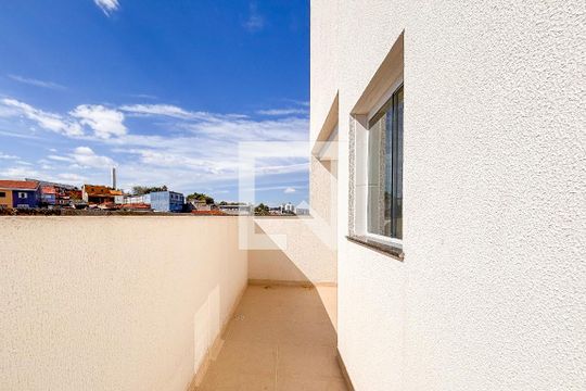 Área comum de apartamento para alugar com 2 quartos, 80m² em Vila Dalila, São Paulo
