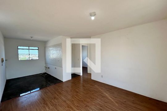 Sala de apartamento para alugar com 2 quartos, 80m² em São Miguel, São Leopoldo