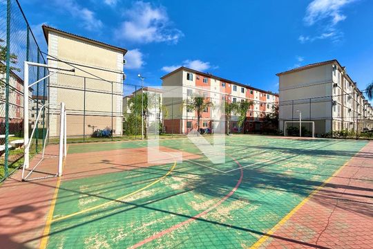 Área comum de apartamento para alugar com 2 quartos, 80m² em São Miguel, São Leopoldo