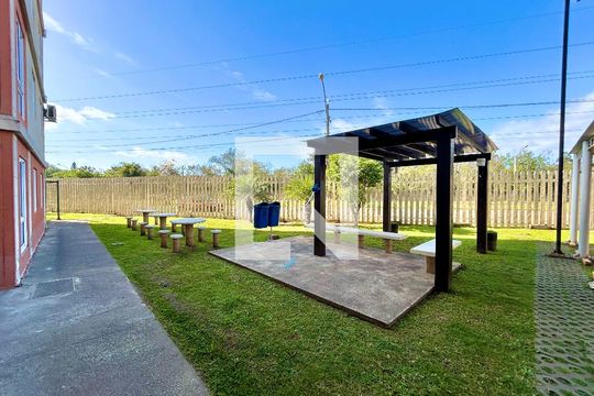 Área comum de apartamento para alugar com 2 quartos, 80m² em São Miguel, São Leopoldo