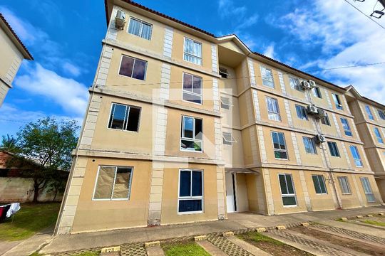 Fachada de apartamento para alugar com 2 quartos, 80m² em São Miguel, São Leopoldo