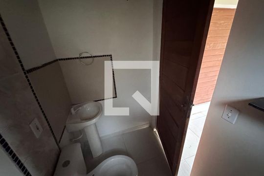 Área de Serviço de casa à venda com 3 quartos, 125m² em Santos Dumont, São Leopoldo